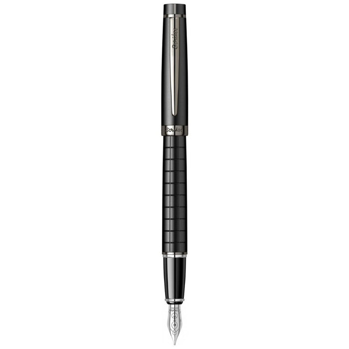 SCRIKSS, Fountain pen - HONOR 38 MATT BLACK GMT 4