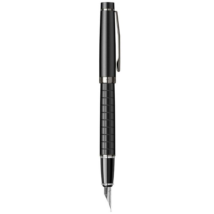 SCRIKSS, Fountain pen - HONOR 38 MATT BLACK GMT 7