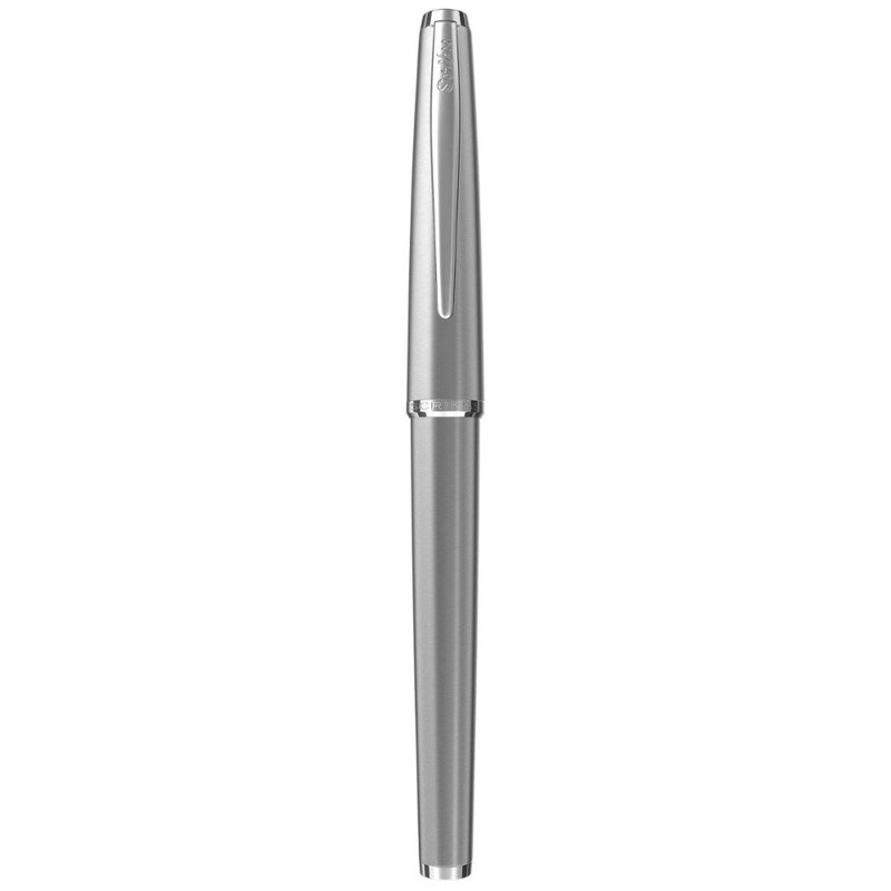 SCRIKSS, Fountain Pen - METROPOLIS 78 CHROME 