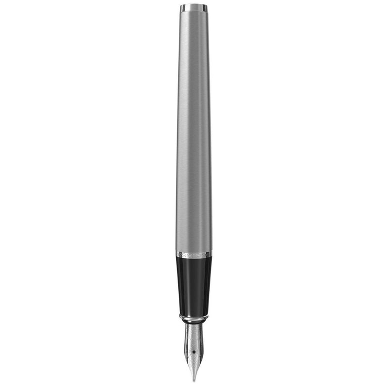 SCRIKSS, Fountain Pen - METROPOLIS 78 CHROME 4