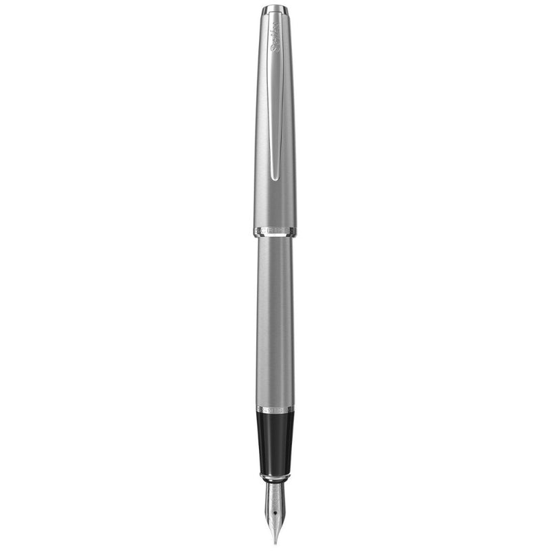 SCRIKSS, Fountain Pen - METROPOLIS 78 CHROME 2
