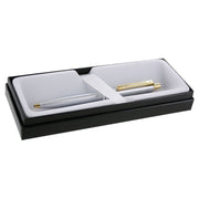 SHEAFFER, Ballpoint Pen - SENTINEl 325 Brushed Chrome GT. 7