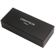 CARAN d'ACHE, Ballpoint Pen - Palladium Coated ECRIDOR RETRO 6