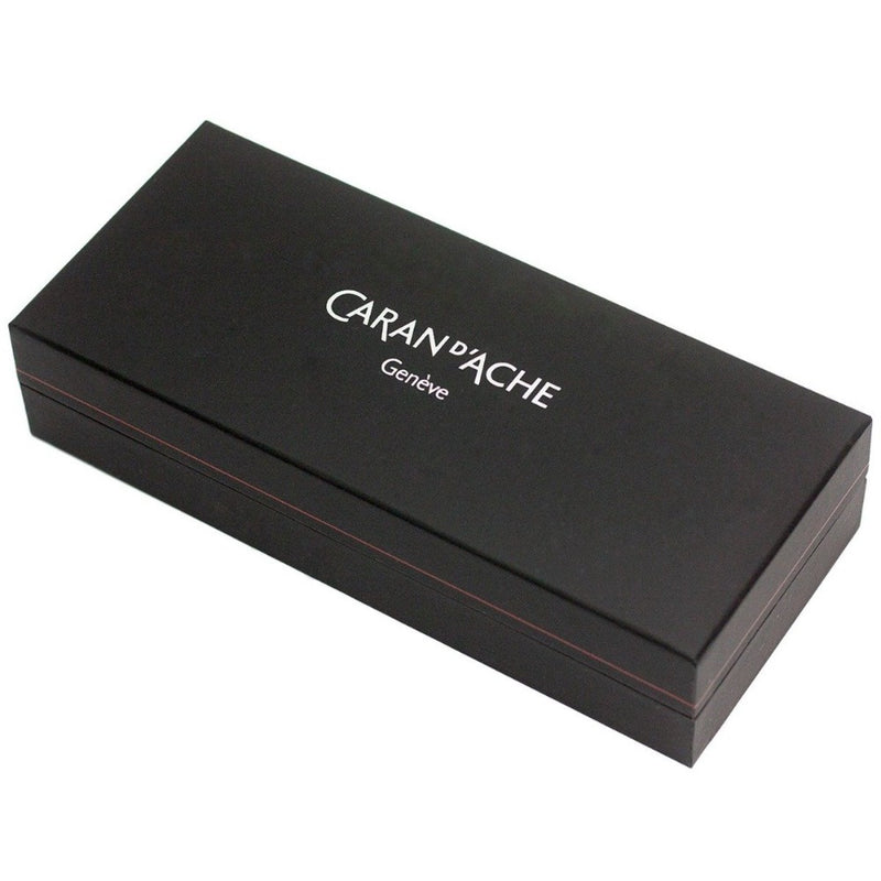 CARAN d'ACHE, Ballpoint Pen - Palladium Coated ECRIDOR RETRO 6