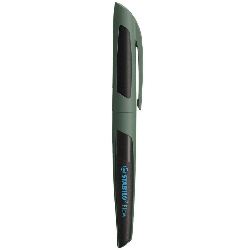 STABILO, Fountain Pen - FLOW SPORTY FOREST 