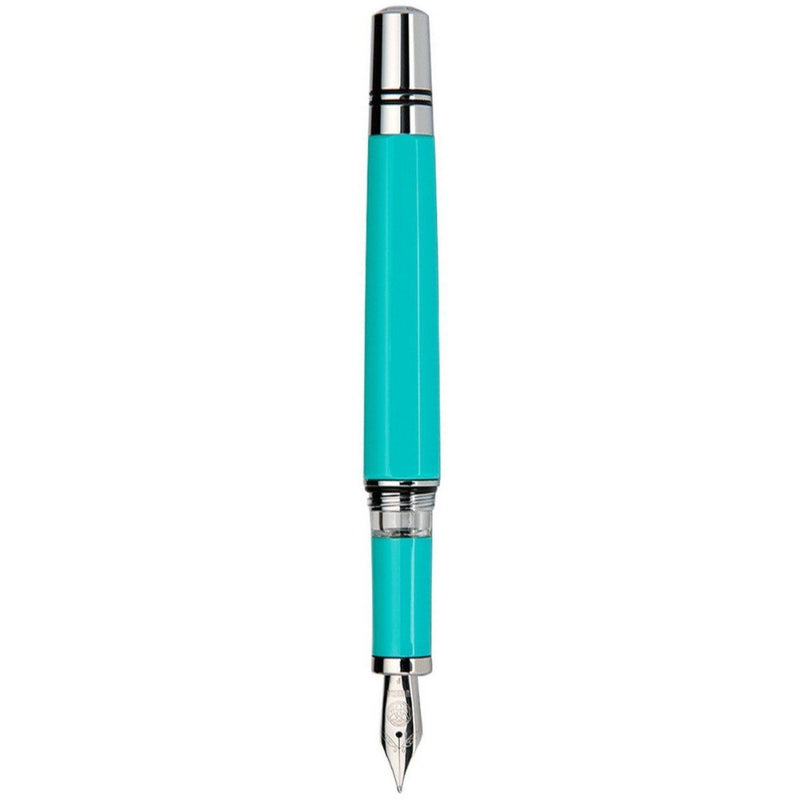 TWSBI, Fountain Pen - CLASSIC TURQUOISE 1