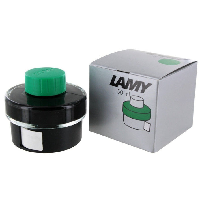 LAMY, Ink Bottle - T52 GREEN 50ml 1