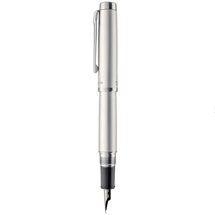 PLATINUM, Fountain Pen - PROCYON Luster STAIN SILVER 6