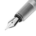 KACO, Fountain Pen - SKY Premium Plastic TRANSPARENT 3