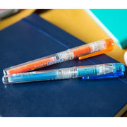 PLATINUM, Refillable Highlighter - PREPPY BLUE 7