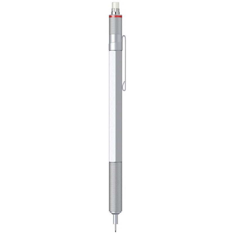 ROTRING, Mechanical Pencil - 600 SILVER 7