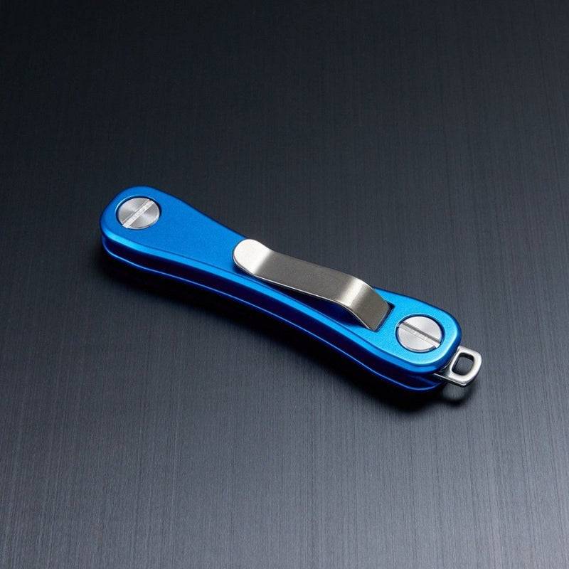KEYSMART, Rugged BLUE. 8