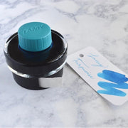 LAMY, Ink Bottle - T52 TURQUOISE 50ml 6
