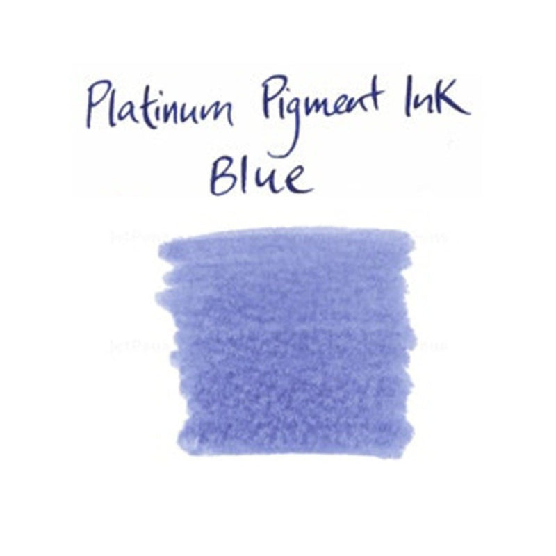 PLATINUM, Pigment Ink - BLUE 60ml 3