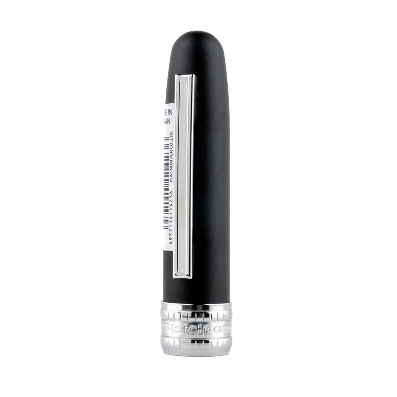 PLATINUM, Fountain Pen - PLAISIR BLACK MIST.
