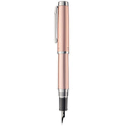 PLATINUM, Fountain Pen - PROCYON Luster ROSE GOLD 5