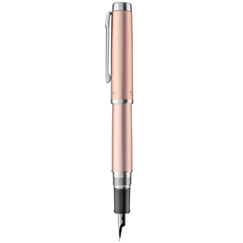 PLATINUM, Fountain Pen - PROCYON Luster ROSE GOLD 5