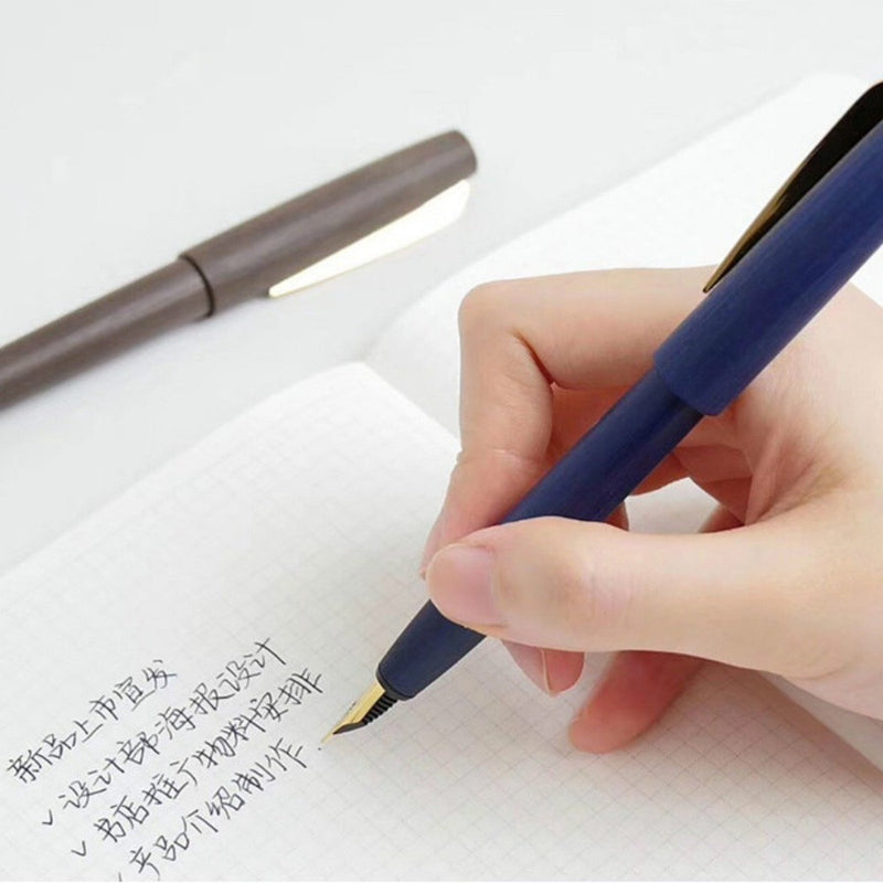 KACO, Fountain Pen - EDGE BLACK 10