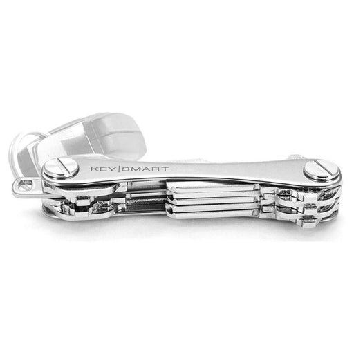 KEYSMART, Compact KEY HOLDER - TITANIUM 1