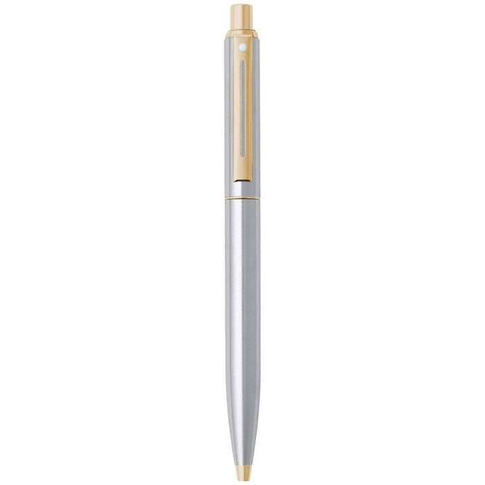 SHEAFFER, Ballpoint Pen - SENTINEl 325 Brushed Chrome GT. 5