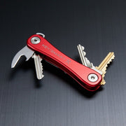KEYSMART, Rugged RED. 14