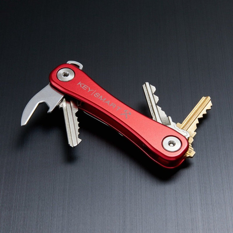KEYSMART, Rugged RED. 14