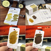 COLORVERSE, Ink 2 Bottles - THE RED PLANET Season 5 DUST STORM & VALLES MARINERIS (65ml+15ml) 8