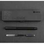 KACO, Fountain Pen - TUBE BLACK 11