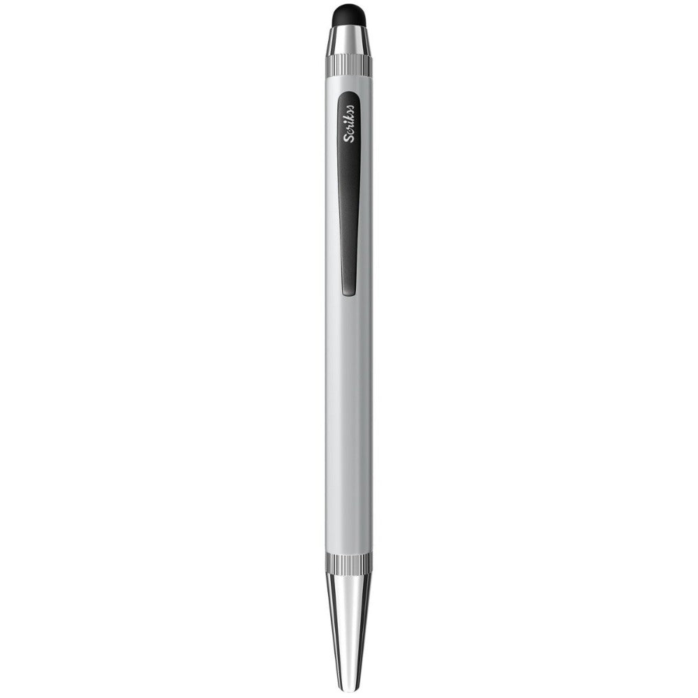 SCRIKSS, Ballpoint Pen - SMART PEN 699 Matt Chrome 