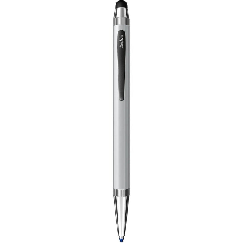 SCRIKSS, Ballpoint Pen - SMART PEN 699 Matt Chrome 2