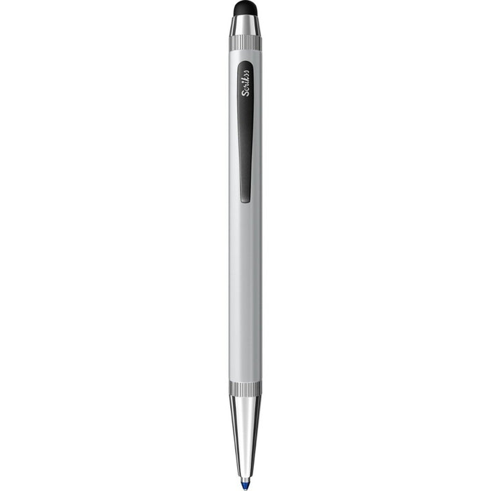 SCRIKSS, Ballpoint Pen - SMART PEN 699 Matt Chrome 2