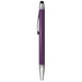 SCRIKSS, Ballpoint Pen - SMART PEN 699 Purple Chrome 1