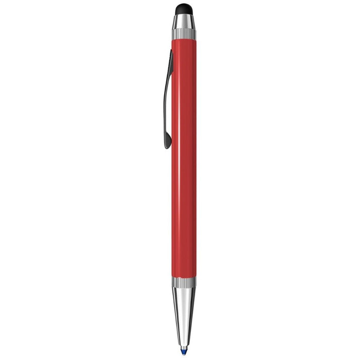 SCRIKSS, Ballpoint Pen - SMART PEN 699 Red Chrome 3