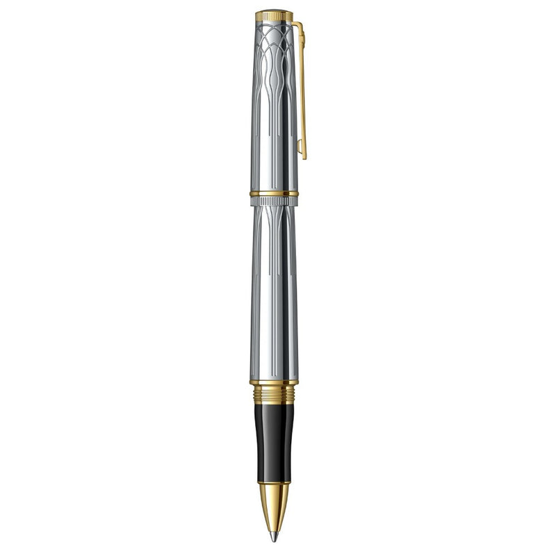 SCRIKSS, Roller Pen - HERITAGE CHROME GT.