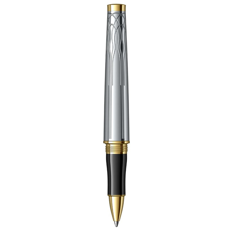 SCRIKSS, Roller Pen - HERITAGE CHROME GT.