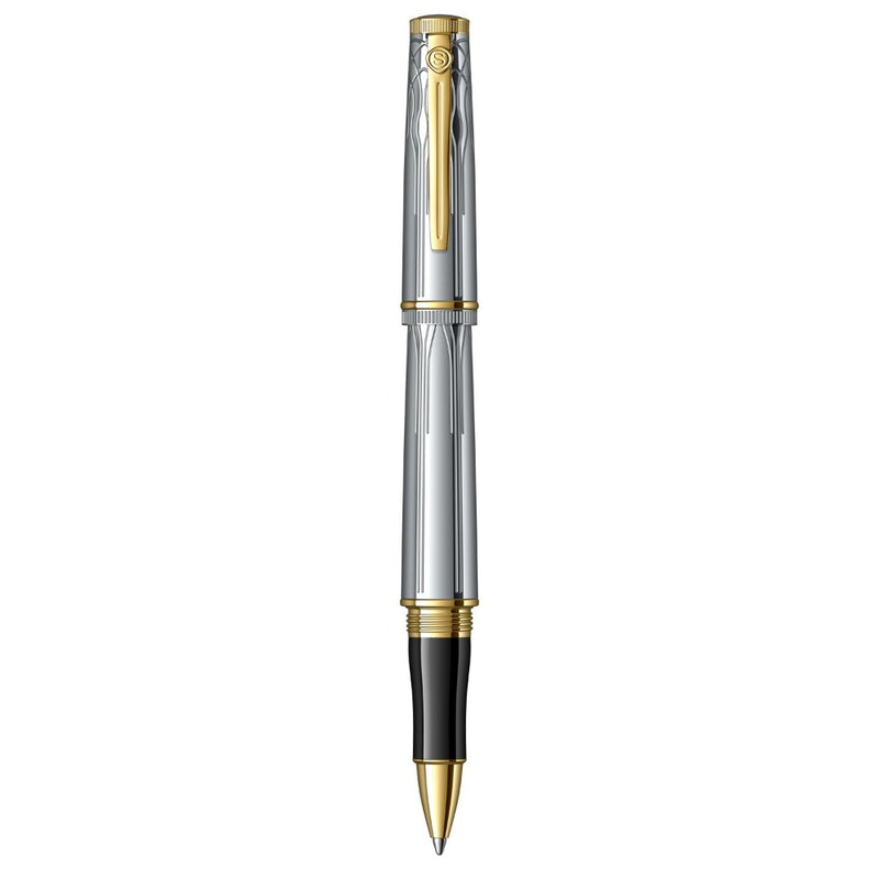 SCRIKSS, Roller Pen - HERITAGE CHROME GT.