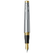 SCRIKSS, Fountain pen - HERITAGE CHROME GT 8