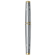 SCRIKSS, Fountain pen - HERITAGE CHROME GT 2