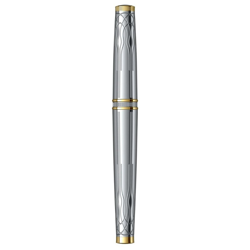 SCRIKSS, Fountain pen - HERITAGE CHROME GT 2