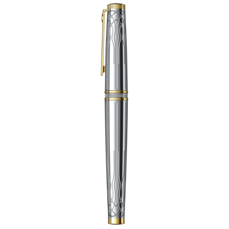 SCRIKSS, Fountain pen - HERITAGE CHROME GT 1