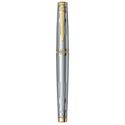 SCRIKSS, Fountain pen - HERITAGE CHROME GT 