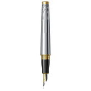 SCRIKSS, Fountain pen - HERITAGE CHROME GT 9