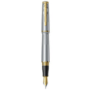 SCRIKSS, Fountain pen - HERITAGE CHROME GT 4