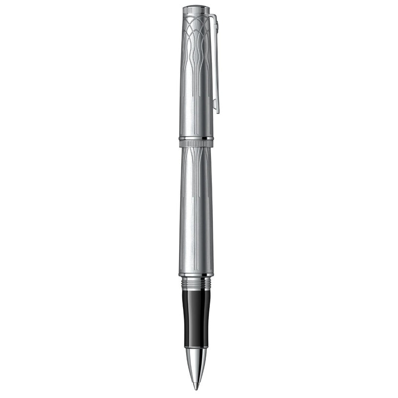 SCRIKSS, Roller Pen - HERITAGE PLATINUM PT.