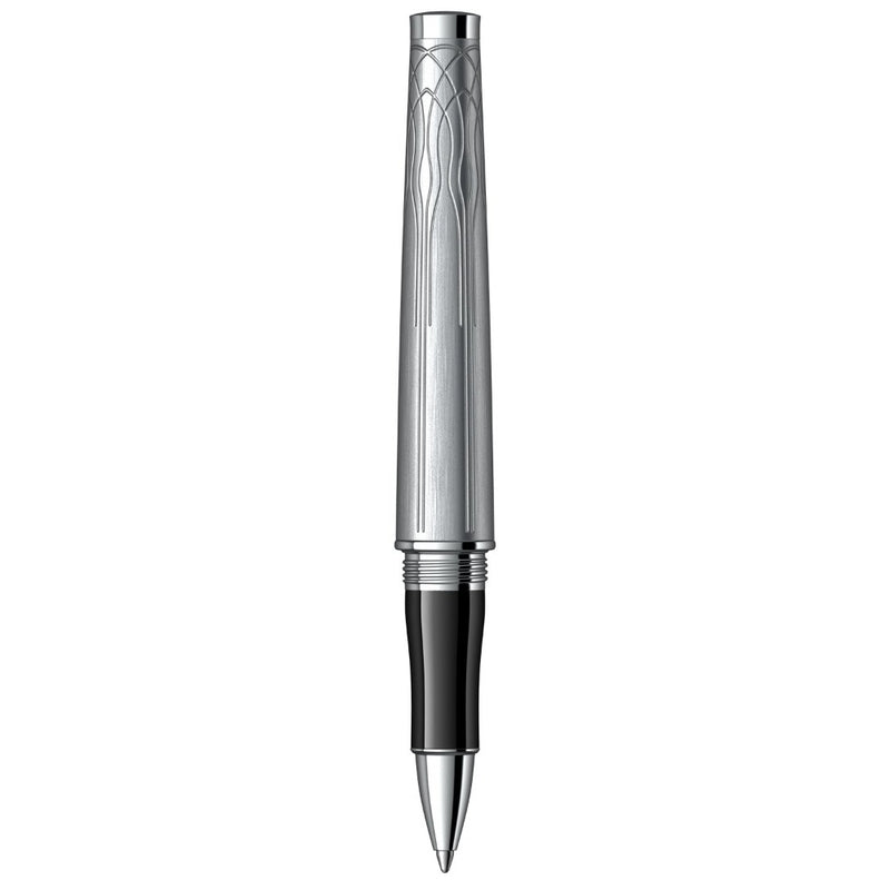 SCRIKSS, Roller Pen - HERITAGE PLATINUM PT.