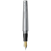SCRIKSS, Fountain Pen - HERITAGE PLATINUM PT 8