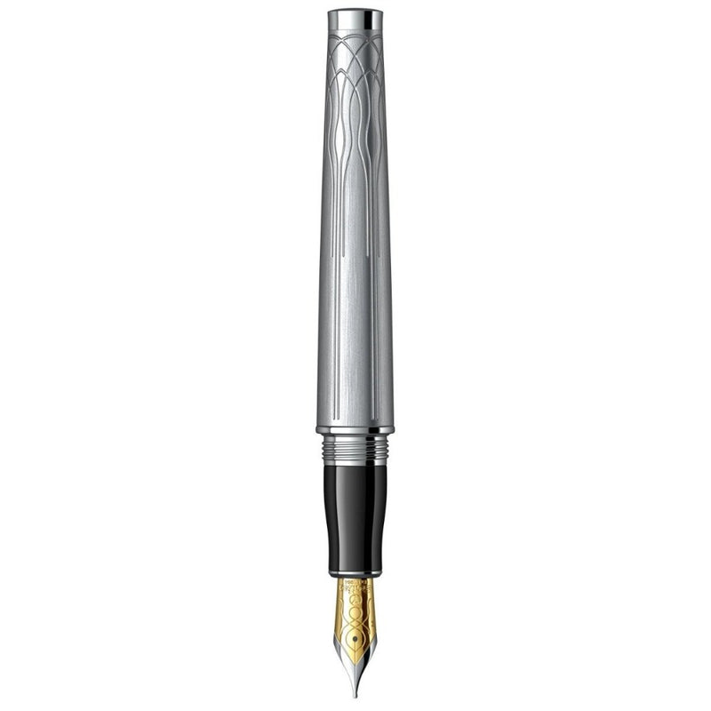 SCRIKSS, Fountain Pen - HERITAGE PLATINUM PT 8