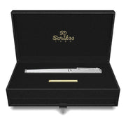 SCRIKSS, Fountain Pen - HERITAGE PLATINUM PT 15