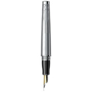 SCRIKSS, Fountain Pen - HERITAGE PLATINUM PT 9