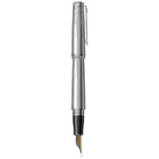 SCRIKSS, Fountain Pen - HERITAGE PLATINUM PT 7